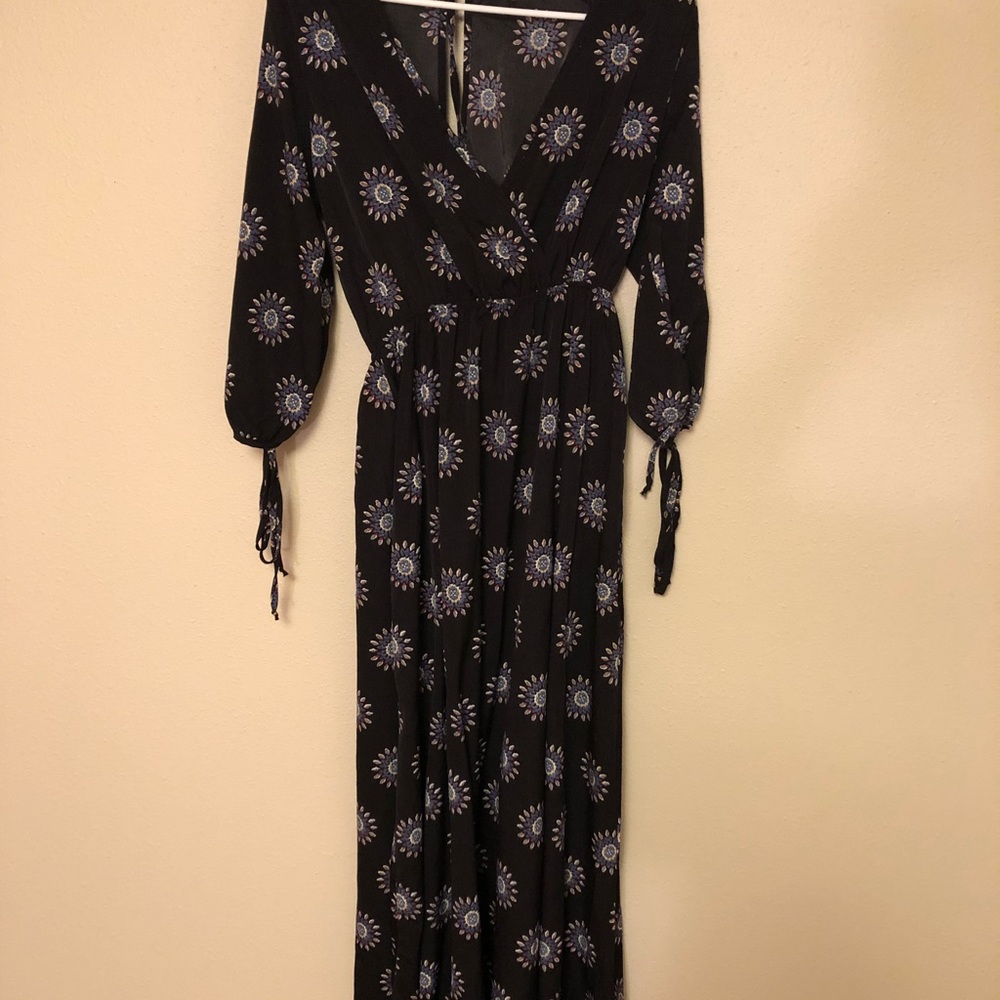 Miley and Molly Maxi Dress